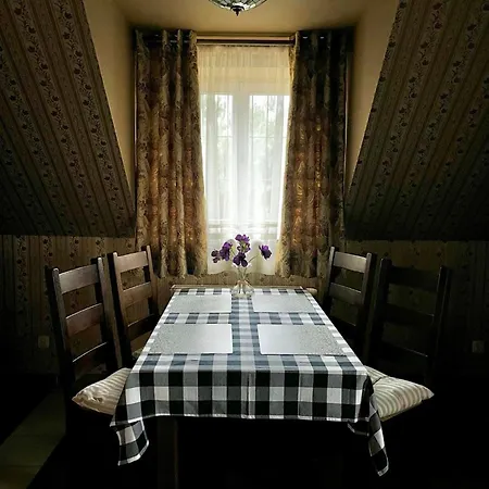 Nad Jeziorem Bialym Gorzewo