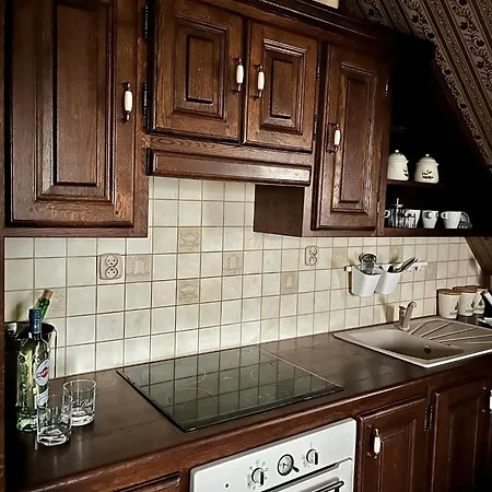 Nad Jeziorem Bialym Accommodatie bij particulieren Gorzewo