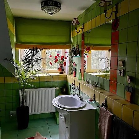 Accommodatie bij particulieren Nad Jeziorem Bialym *