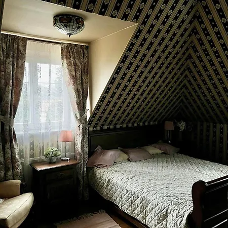 Nad Jeziorem Bialym Gorzewo