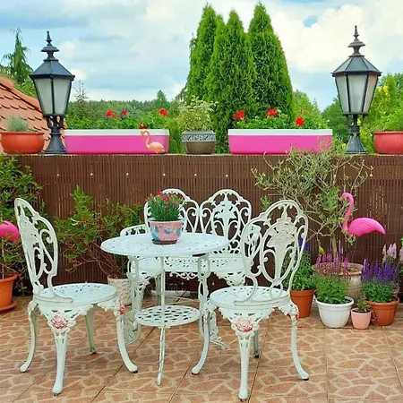 Nad Jeziorem Bialym Homestay Gorzewo