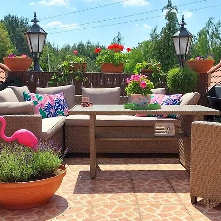 Nad Jeziorem Bialym Homestay