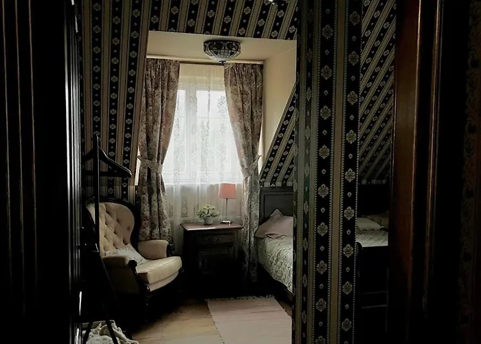 Nad Jeziorem Bialym Séjour chez l'habitant Gorzewo