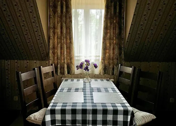 Nad Jeziorem Bialym Gorzewo