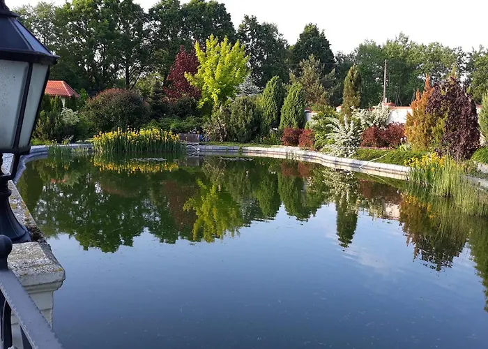 Nad Jeziorem Bialym *