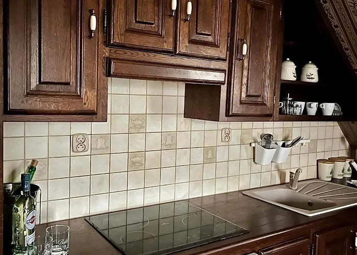 Nad Jeziorem Bialym Séjour chez l'habitant Gorzewo