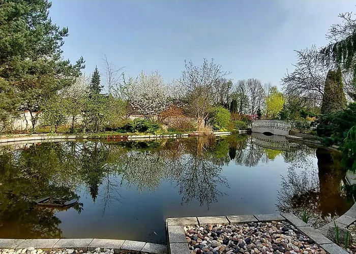 Nad Jeziorem Bialym Séjour chez l'habitant