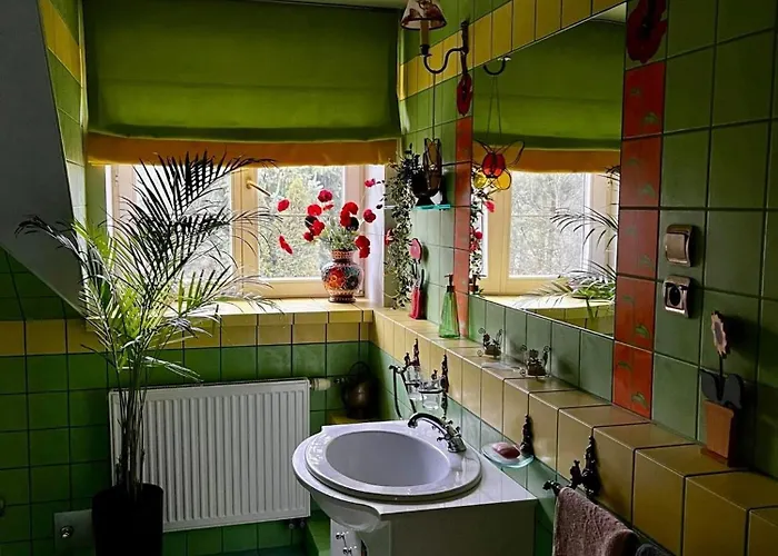 Séjour chez l'habitant Nad Jeziorem Bialym *