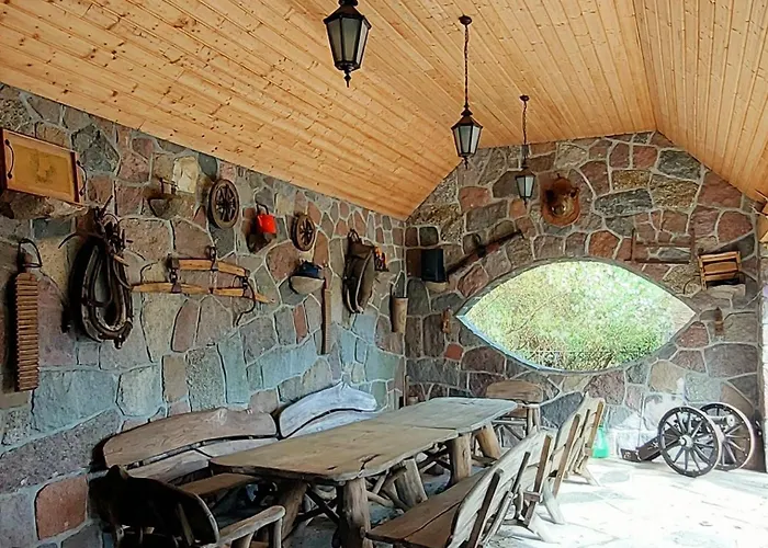 Homestay Nad Jeziorem Bialym