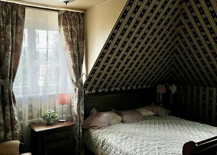 Nad Jeziorem Bialym Gorzewo