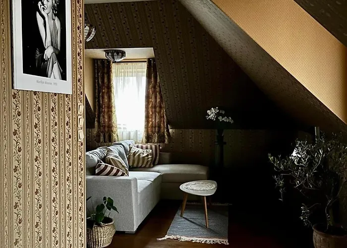 Nad Jeziorem Bialym Séjour chez l'habitant