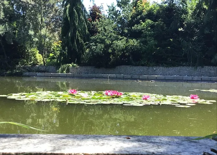 Séjour chez l'habitant Nad Jeziorem Bialym Gorzewo