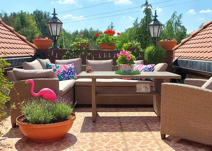 Nad Jeziorem Bialym Homestay